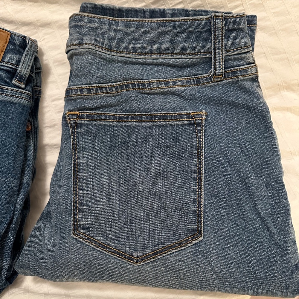 Sonoma Bootcut Jeans 12 Short